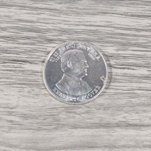 Vintage 31st President Herbert Hoover Coin Meet the Presidents Selchow Righter - £1.06 GBP