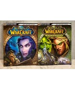 World of Warcraft &amp; The Burning Crusade Brady Games Battle Chest Strateg... - £10.92 GBP
