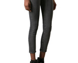 IRO Paris Womens Jeans Alyson Cropped Elastic Black Size 25W AE196 - $78.56