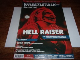 Wrestletalk Magazine - December 2019 - $10.16