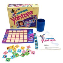 Vintage MICKEY MOUSE YAHTZEE 1988 Board Dice Game Disney Milton Bradley - $14.84