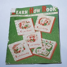 VTG Coats &amp; Clark&#39;s Learn How To Booklet 170-B Crochet Knit Embroidery 1959 - $8.95