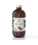 Organic Black Seed Oil Extra Virgin Best High Thymoquinone (PURE GLORY) - £9.56 GBP+
