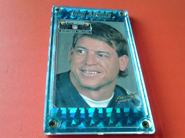 1994  Troy  Aikman  # Fa3   Action  Packed   In  A  Super  Nice  Card  Display - £15.98 GBP