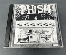 PHISH JUNTA PSYCHEDELIC ROCK CD &#39;89 ELEKTRA 2XCD 14 TRACKS GRATEFUL DEAD... - $10.44