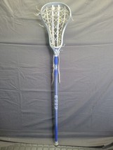 Brine Epic 2 Blue/Grey Lacrosse Stick 42&quot; Total Shaft D-EPICAL - £24.65 GBP