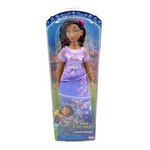 Disney Encanto Isabela Madrigal Doll 2021 JAKKS NEW Flowers - £18.28 GBP