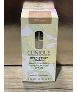 Clinique Even Better Clinical Serum Foundation SPF25 Shade CN 70 VANILLA... - $22.68