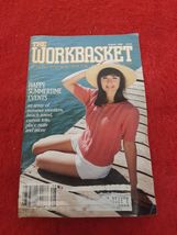 Workbasket and Home Arts Magazine, August 1989 - £3.95 GBP