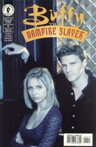Buffy The Vampire Slayer Comic Book #20, Photo Cover Dark Horse 2000 NEAR MINT - £3.89 GBP
