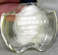 Guerlain Paris Shalimar Mini Eau De Toilette EDT .17 Fl Oz  - $20.70