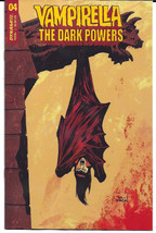 Vampirella Dark Powers #5 Cvr F Davidson (Dynamite 2021) - £3.45 GBP