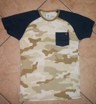 boys t-shirt camoflage volcome size xl - £9.19 GBP