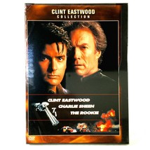 The Rookie (DVD, 1990, Widescreen) Brand New !   Clint Eastwood   Raul Julia - £14.61 GBP