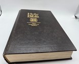 Holy Bible NIV Textbook Edition Zondervan w/ Concordance and Study Helps... - $9.89