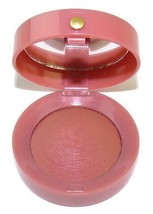 Bourjois Little Round Pot Blush 55 Rose Aerien Mirror Compact NWOB - £11.87 GBP