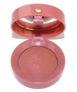Bourjois Little Round Pot Blush 55 Rose Aerien Mirror Compact NWOB - £11.67 GBP