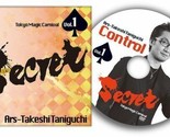 Secret Vol. 1 Ars-Takeshi Taniguchi by Tokyo Magic Carnival - Trick - $28.66