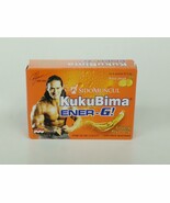 Sido Muncul Kuku Bima Ener-G! Energy Drink Powder (Orange) - €16,17 EUR