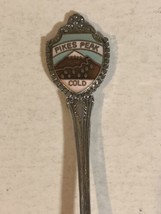 Pike’s Peak Collectible Souvenir Spoon J1 - £6.32 GBP