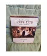 Robin Hood: Prince of Thieves (DVD, 2003, 2-Disc Set, Special Edition) S... - £10.12 GBP