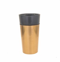 Starbucks Reserve Bronze Black Ceramic Stainless Steel Tumbler Travel Mug 12 OZ - $69.29