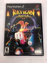 Rayman Arena - Sony Playstation 2 PS2 Video Game - £7.82 GBP