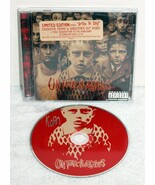 Korn Untouchables ~ 2002 Epic EK 61488 Limited Edition Hype ~ Used CD VG+ - €21,36 EUR