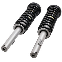 2x Front Struts Suspension Shocks For Mercedes Benz W220 S430 S500 S55 2WD - £198.06 GBP