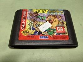 Asterix and the Great Rescue Sega Genesis Cartridge Only - £4.55 GBP