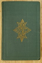 1929 HB Mini Book New Ritual Order Of The Eastern Star General Grand Cha... - $457.39 MXN