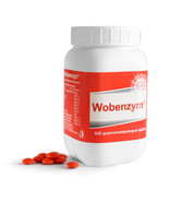 WOBENZYM 800 tablets - very effectively IS BACK - $239.00