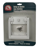 Igloo 21025 White Cooler Handles 5.23 L x 0.99 W x 5.63 H in. Fits 90 - ... - €27,19 EUR