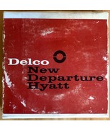 NEW (NOS) NDH DELCO BALL BEARING 1 #3219 / 2892334P20 / L1270A - $1,679.96 MXN