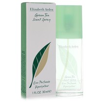 Green Tea Perfume By Elizabeth Arden Eau De Parfum Spray 1 oz - £16.94 GBP