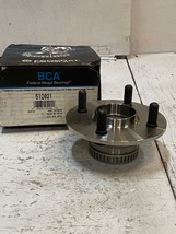 Federal Mogul 512021 Wheel Bearing &amp; Hub Assembly  - $26.44