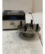 Federal Mogul 512021 Wheel Bearing &amp; Hub Assembly  - $486.77 MXN