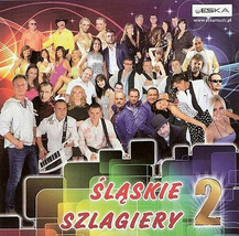 Slaskie Szlagiery 2  (CD) 2014  NEW - £24.78 GBP
