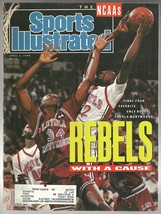 1990 Sports Illustrated UNLV Rebels Atlanta Braves San Antonio Spurs Augusta Nat - £3.89 GBP