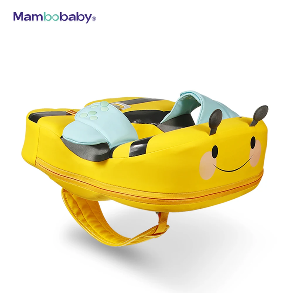 Mambobaby 17 Types Non-inflatable Newborn Baby Swimming Float Lying Swimming - £34.08 GBP