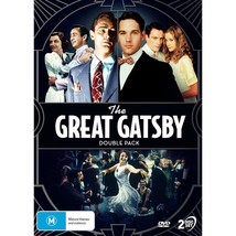 The Great Gatsby: Double Pack DVD | The Great Gatsby (Alan Ladd) / The Great ... - £17.38 GBP