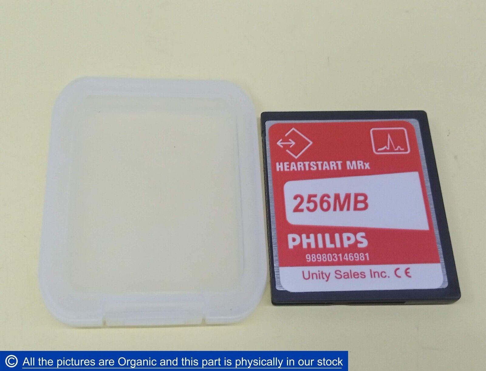 Philips 989803146981 MRx Data Card Traditional Mand Chinese M3535-17810 ... - $197.00