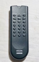 PHILIPS/MAGNAVOX Replacement Tv /Video Remote Control RC0801/04 - £3.33 GBP