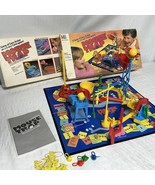 Mouse Trap Board Game Milton Bradley Complete Minus 7 Pieces Of Cheese E... - $32.79 CAD
