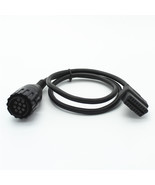 10Pin To 16Pin OBD2 For BMW ICOM D for Motorcycle 5ft/1.5m - $12.99
