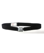 Buckle Down Dodge Viper Seatbelt Belt Black Fabric Strap Authentic Licensed - €12,65 EUR