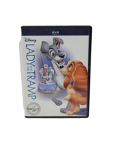 Lady and the Tramp (DVD, May 22, 2018, Signature Collection) Rated G - £4.68 GBP