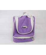 INSULATED SOFT SIDED LUNCH BOX THE FRIDGE LUNCH PLUS NEW LAVENDER - £6.55 GBP