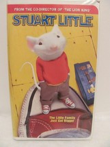 VHS Stuart Little (VHS, 2000, Clamshell Case Closed Captioned) - £8.70 GBP