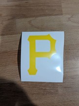 Pittsburgh Pirates vinyl decal - $3.00+